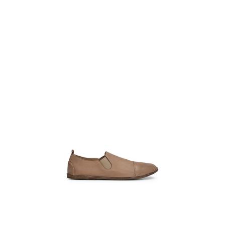 Marsell Strasacco Instappers , Beige , Heren , Maat: 41 EU Instappers & Slip ons