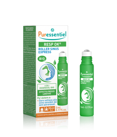 Puressentiel Roller Sinus Express 5ml