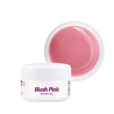 NTN - Builder - Blush Pink 5g - UV gel - Mørk fransk pink