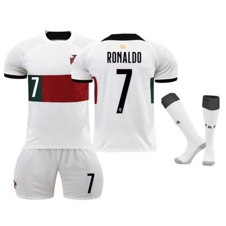 22/23 Argentina Portugal borta nr 7 tröja 16