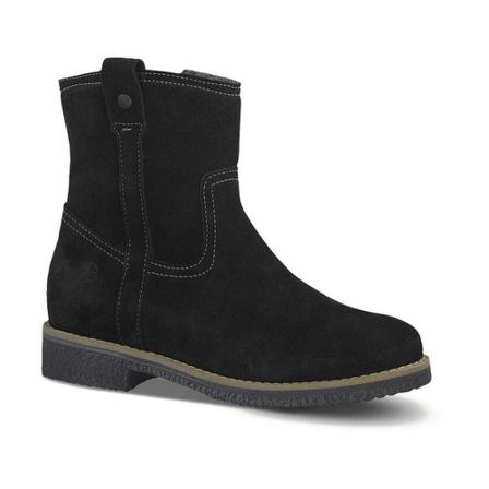Tamaris Ankle Laarzen , Zwart , Dames , Maat: 39 EU Enkellaarsjes