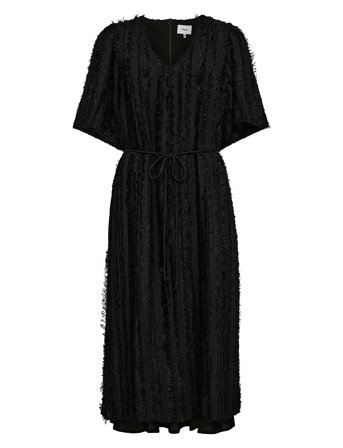 Numoleko Dress Black Nümph
