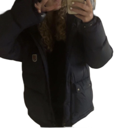 Fjällräven jacka