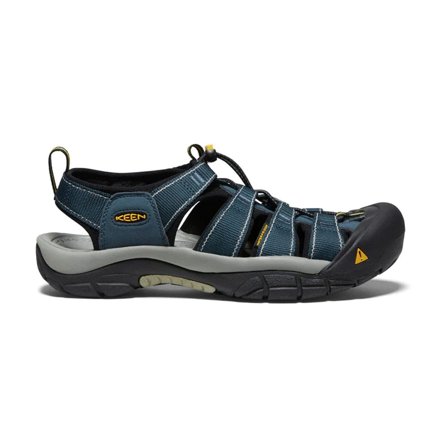 Keen Men's Newport H2 sandal för vandring (herr)