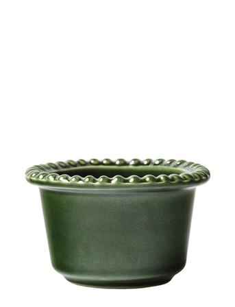Daria 12 Cm Bowl Stonware 2-Pack Home Tableware Bowls Breakfast Bowls Vihreä PotteryJo