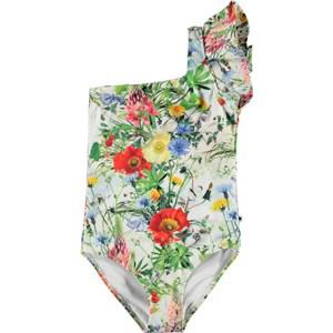 Molo Meadow Nitt Swimsuit 152 cm - Swimwear and coverups - 152 cm - Green