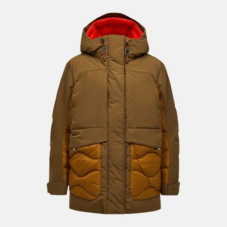 Peak Performance - Infusion Helium Down Parka Women