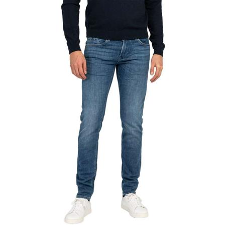 Vanguard, Jeans Blauw, Heren, Maat:W33 L32