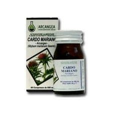 Cardo Mariano 60 Capsule 500mg