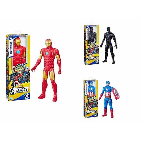 Actionfigur Avengers Titan 30 cm