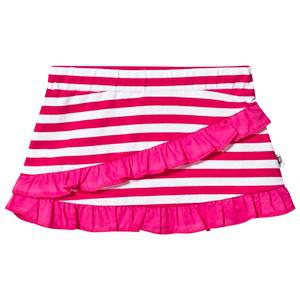 Hootkid Pink Striped Skirt 2 years - Skirts - 2 years - Pink - Mädchen