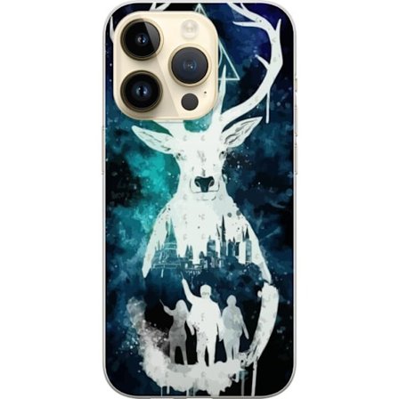 Yhteensopiva Puhelinkuori Apple Apple iPhone 15 Pro Harry Potter