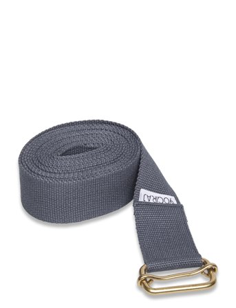 Yogiraj Yoga Belt, Standard - Yogiraj - Blue - ONE SIZE