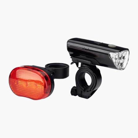 Biltema - Front- og baklykt