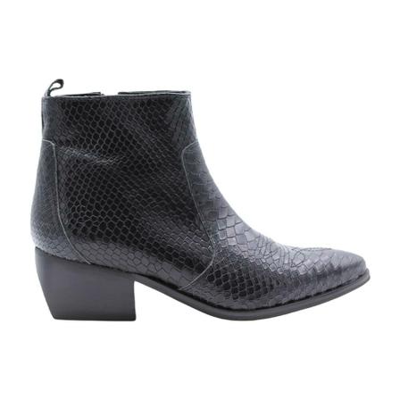 Catwalk, Enkellaars Czarny, Kobieta, Rozmiar: 40 EU
