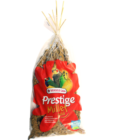 Versele-Laga - Prestige Hirse Spray 1 kg - Fuglegodteri & kräcker - Naturgodbiter - ZOO.no