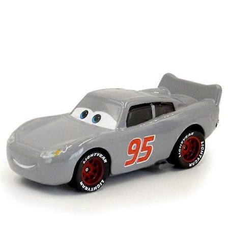 Disney Pixar Cars og Flyvemaskiner Lot Lynet McQueen 1:55 støbt model legetøjsgave løs bil.