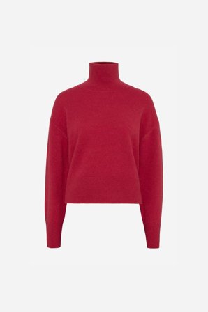 CAMILLA PIHL - Abigail Knit - Red - XL