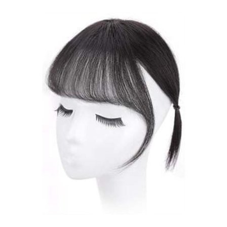 Peruukkiotsut 3D-hiushousut STYLE 1 STYLE 1