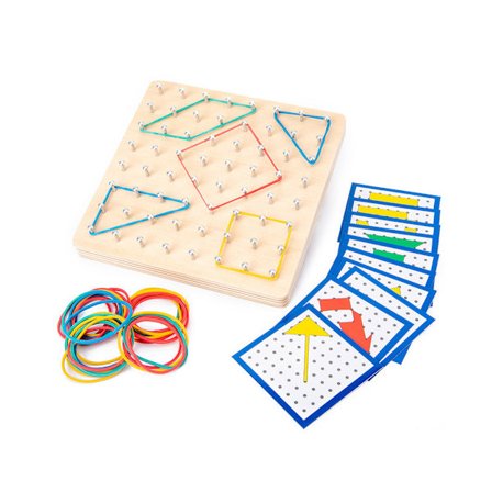 Puinen Naula-Taulu Avaruusteemainen Oppimislelu