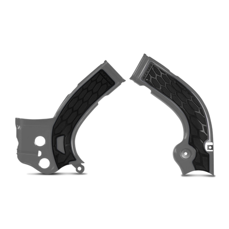 Acerbis X-GRIP Frame Protection - Yamaha WR 250F 2015-2016