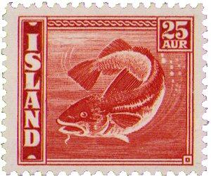Island 1940 - AFA 217 - Postfrisk