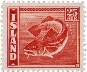 Island 1940 - AFA 217 - Postfrisk
