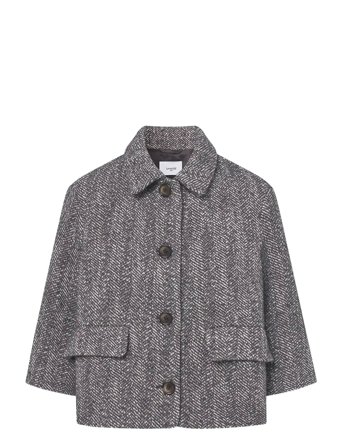 Daliah Jacket Brown Lovechild 1979