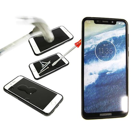 Full Frame Skyddsglas Motorola One