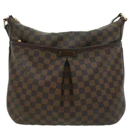 Louis Vuitton Vintage, Pre-owned Shoulder Bag Bruin, Dames, Maat:ONE Size
