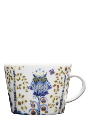 Iittala Taika Coffee Cappuccino Cup 0,2L - Multi/patterned - 20 CL