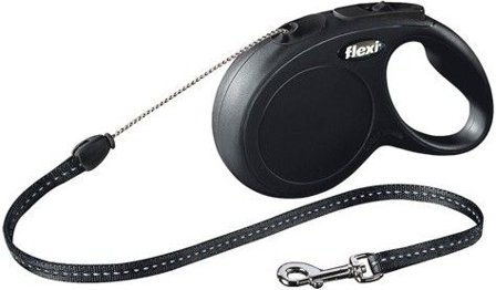 Flexi CLASSIC LONG S Cord 8 m max 12 kg Useita värejä