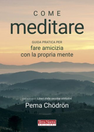 Come meditare. Guida pratica per fare amicizia con la propria mente Pema Chödrön