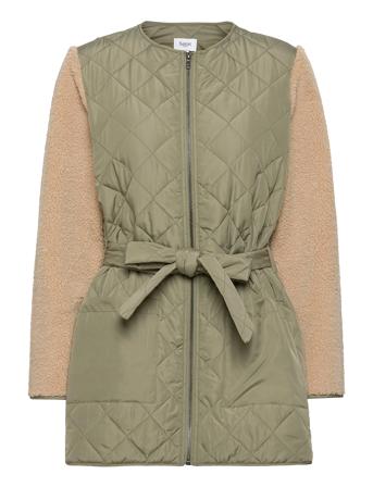 Habonsz Jacket Green Saint Tropez