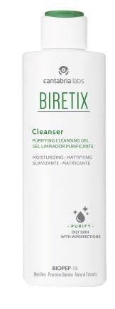 Biretix Cleanser Detergente Purificante Viso 400ml