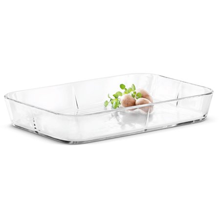 Rosendahl Ugnsform i glas Stor | Matlagning > Kokkärl & Stekpannor > Ugnsformar > Ugnsfast form | Bagaren och Kocken