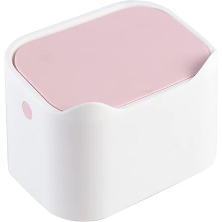 Liten Bordskuff, Bærbar Mini Bordskuff, Trykk T