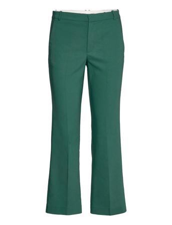 Zellaiw Kickflare Pant Suitpants Grön InWear