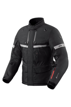 Rev'it! Poseidon 3 GTX Motorcycle Jacket Black M