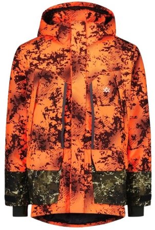 Alaska 1795 M's Tundra Jacket Blaze Blur