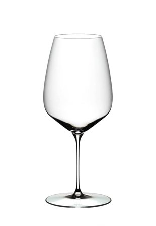 Riedel Cabernet/Merlot, 2-pack Serveringstillbehör Transparant 24,7 cm