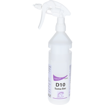 SPRAYFLASKE D10 REFILL 750ML