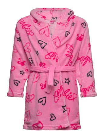 Bathrobe Pink Barbie