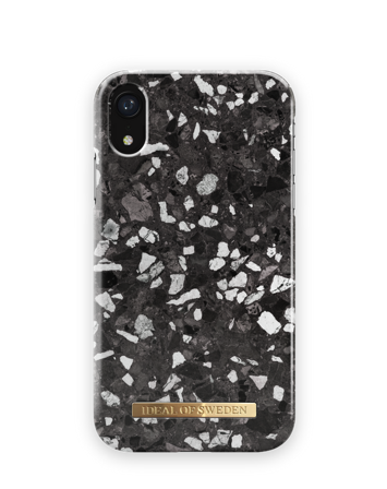 Unisex deksel, iPhone XR Midnight Terazzo, iDeal of Sweden
