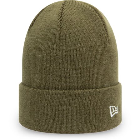 New Era Pop Colour Cuff Knit Unisex beanies Green One Size