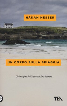 Un corpo sulla spiaggia Håkan Nesser