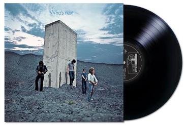 Who's next (remastered vinyl black)