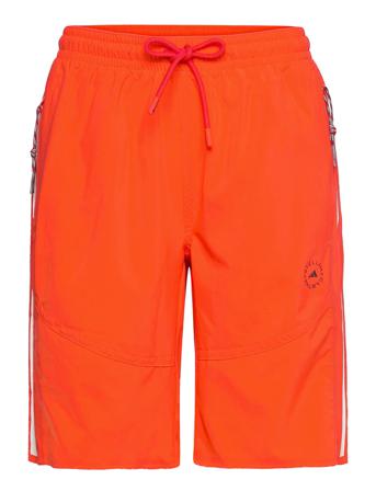 Asmc Sw Bsb Sho Shorts Sport Shorts Oransje Adidas By Stella McCartney