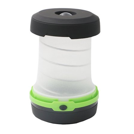 Pop-up LED Lantern Camping Light GRØNN