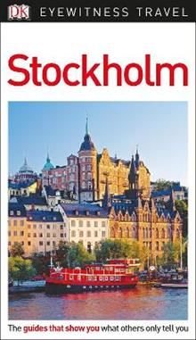 Stockholm (Eyewitness), ISBN: 9780241306253